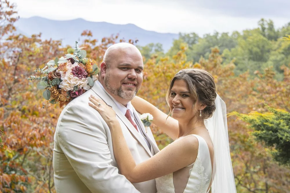 vow renewal smoky mountains