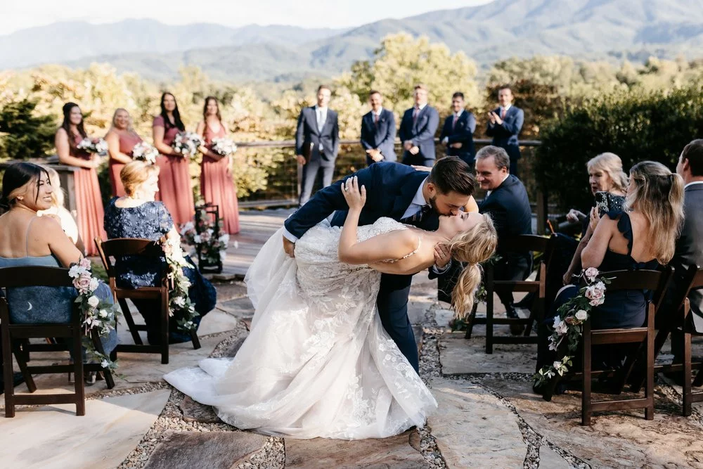 smoky mountain wedding venue