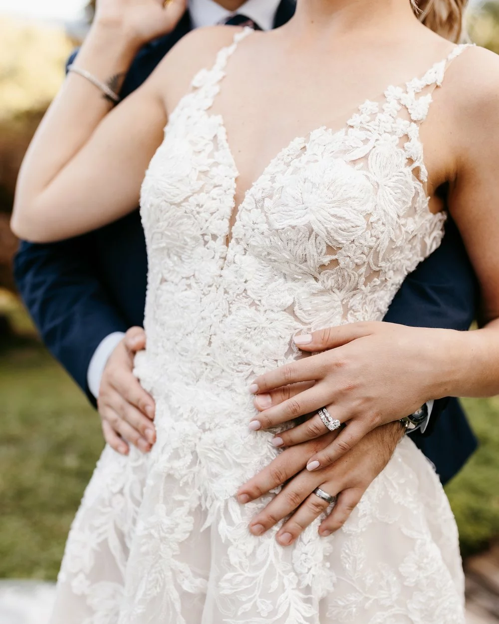 smoky mountain wedding photography