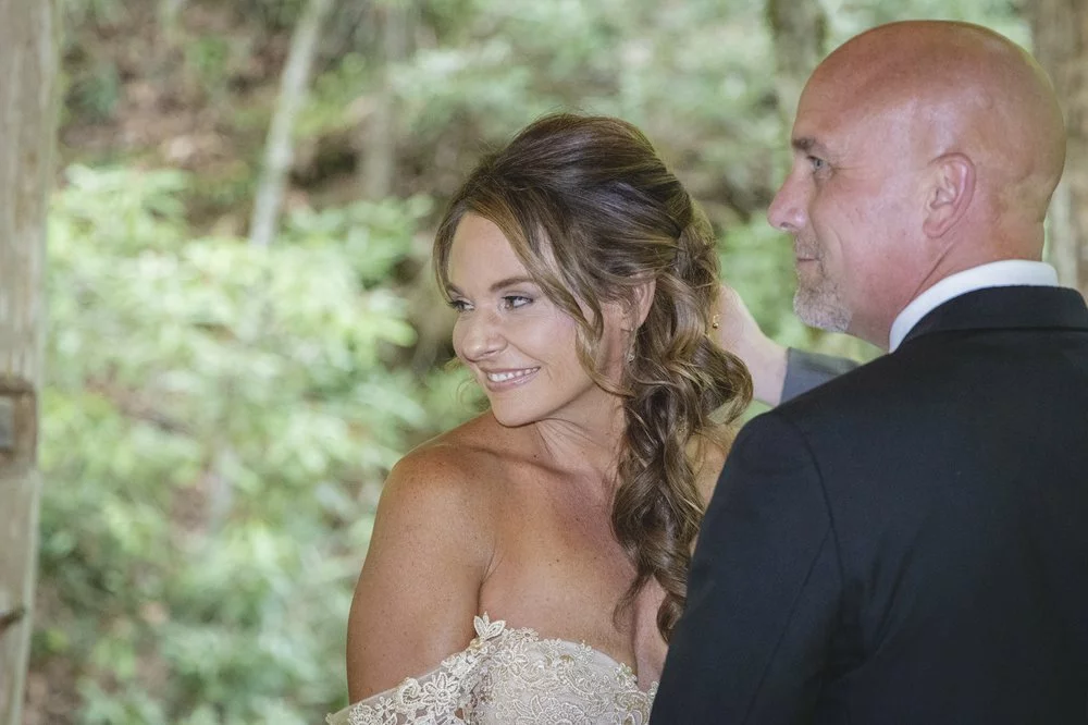 forest wedding