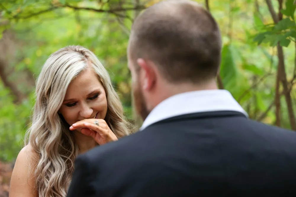 bride and groom