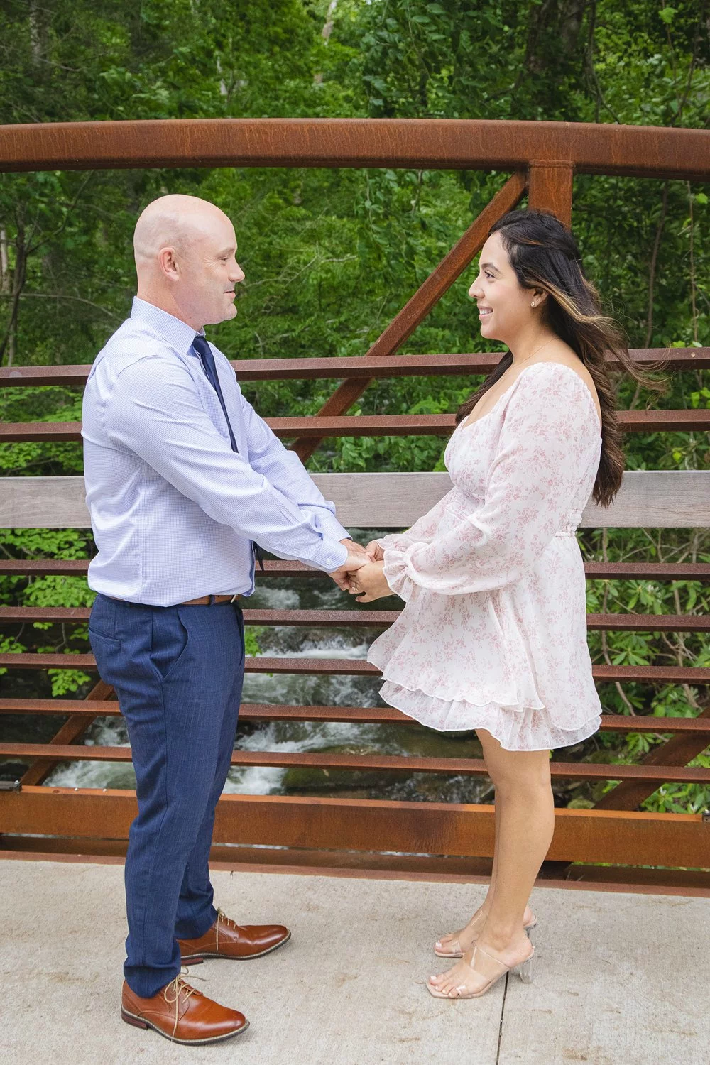 smoky mountain elopement