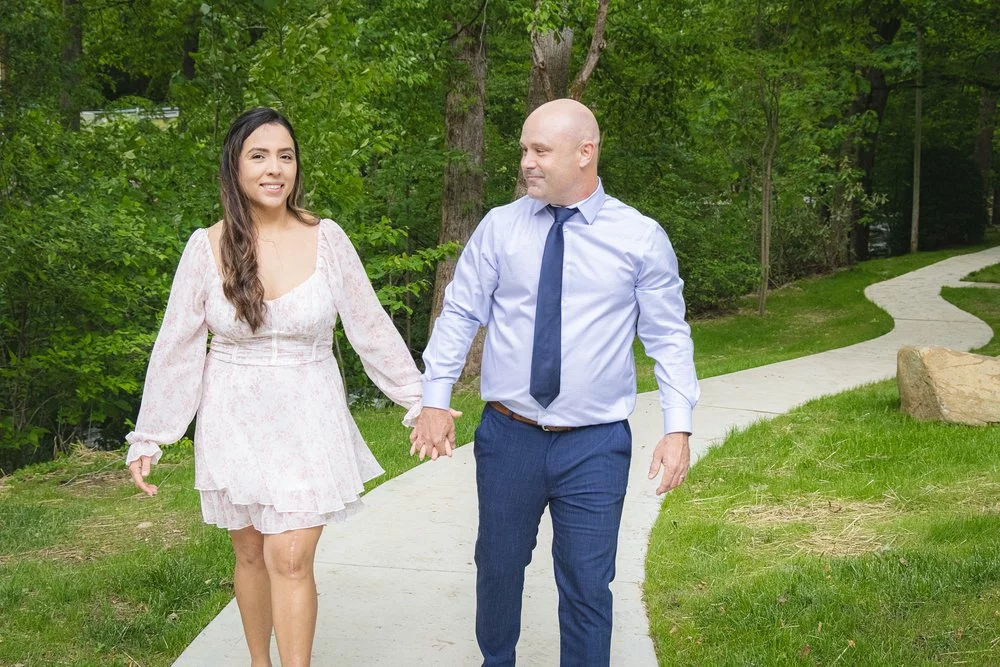 elopement package smoky mountains
