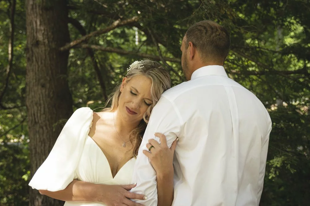 appalachian wedding