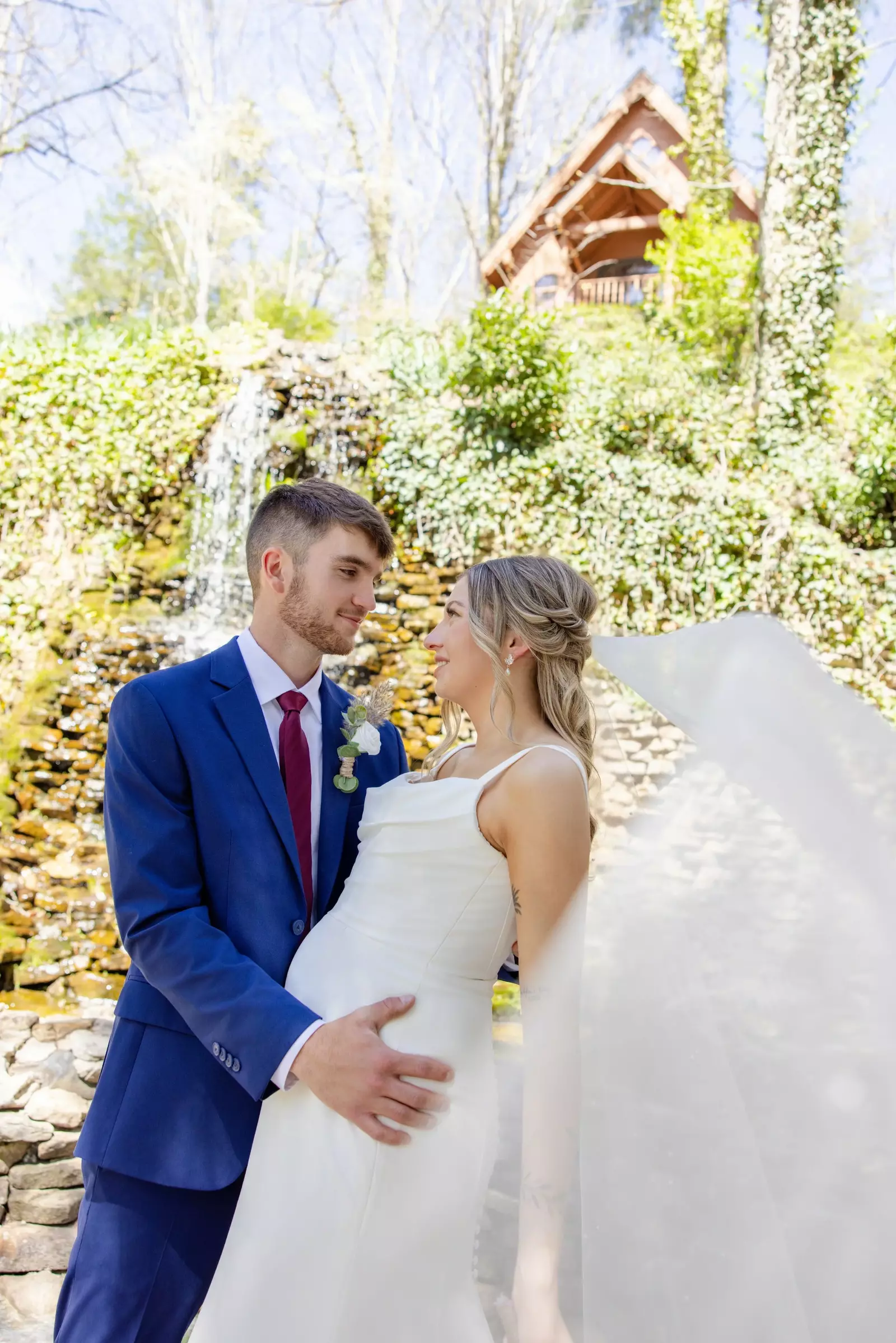 smoky mountain wedding chapel
