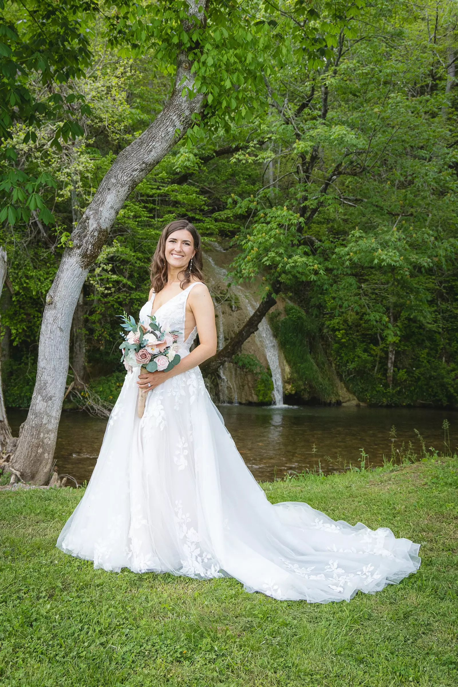 smoky mountain wedding