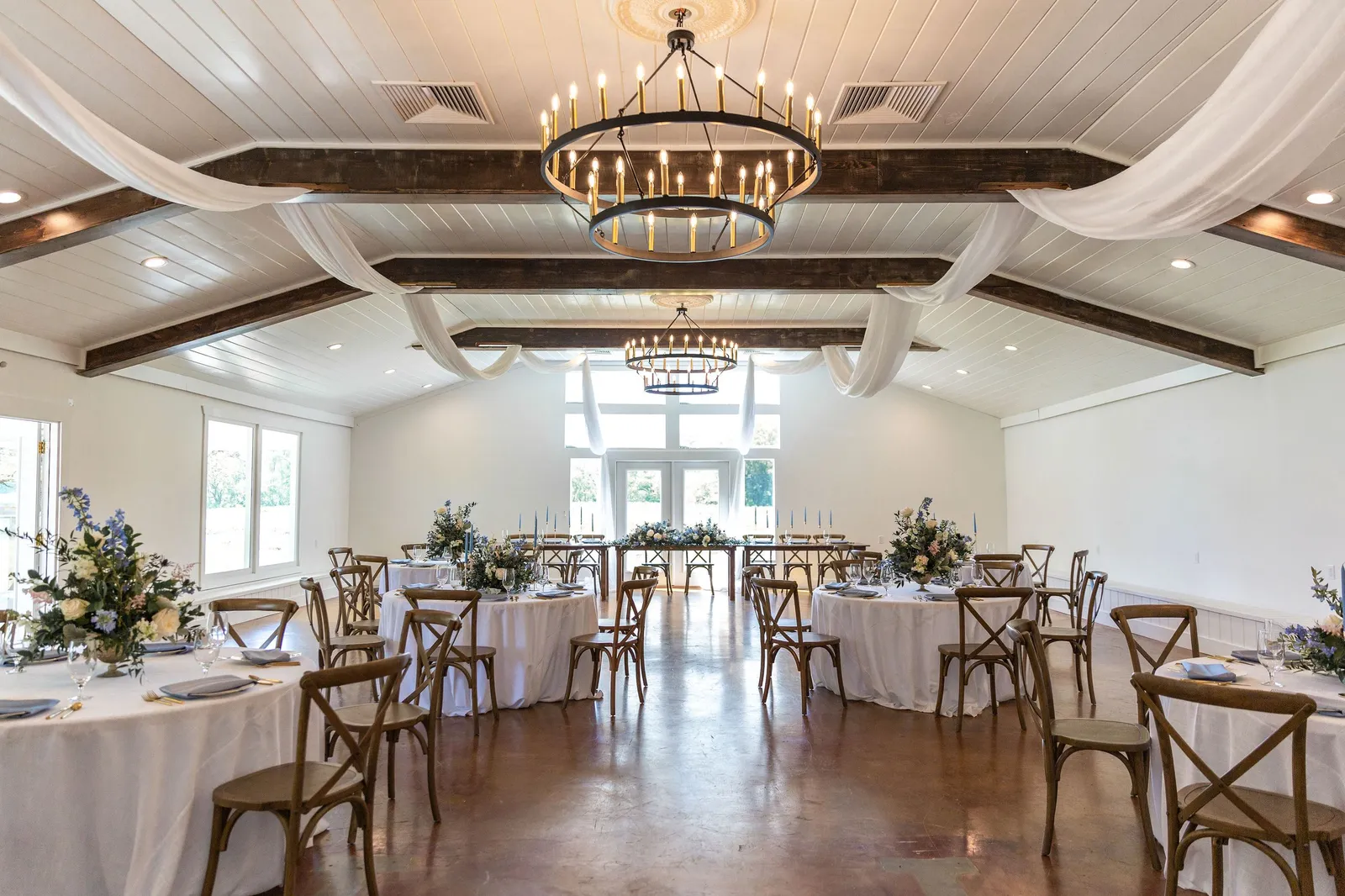 Grand Hall dining area