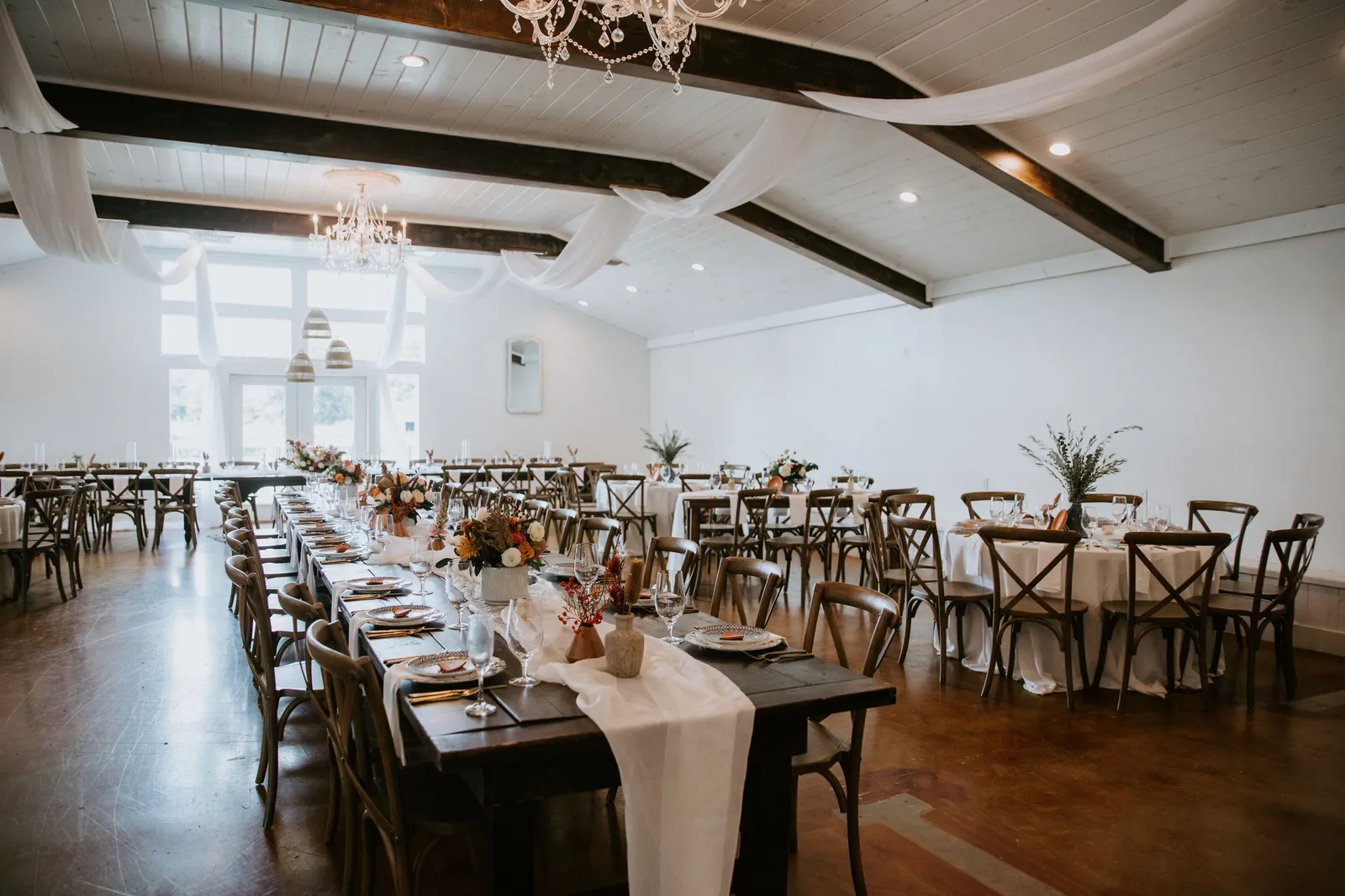 grand hall for reception