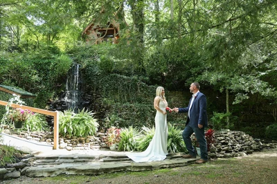one of our wedding chapels in Gatlinburg TN
